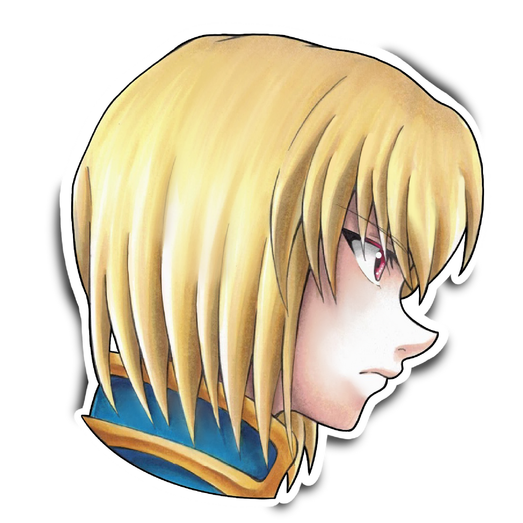 Kurapika Kurta