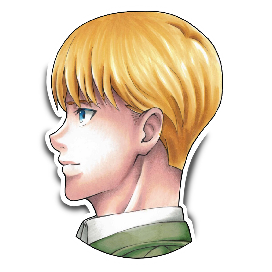 Armin Arlert