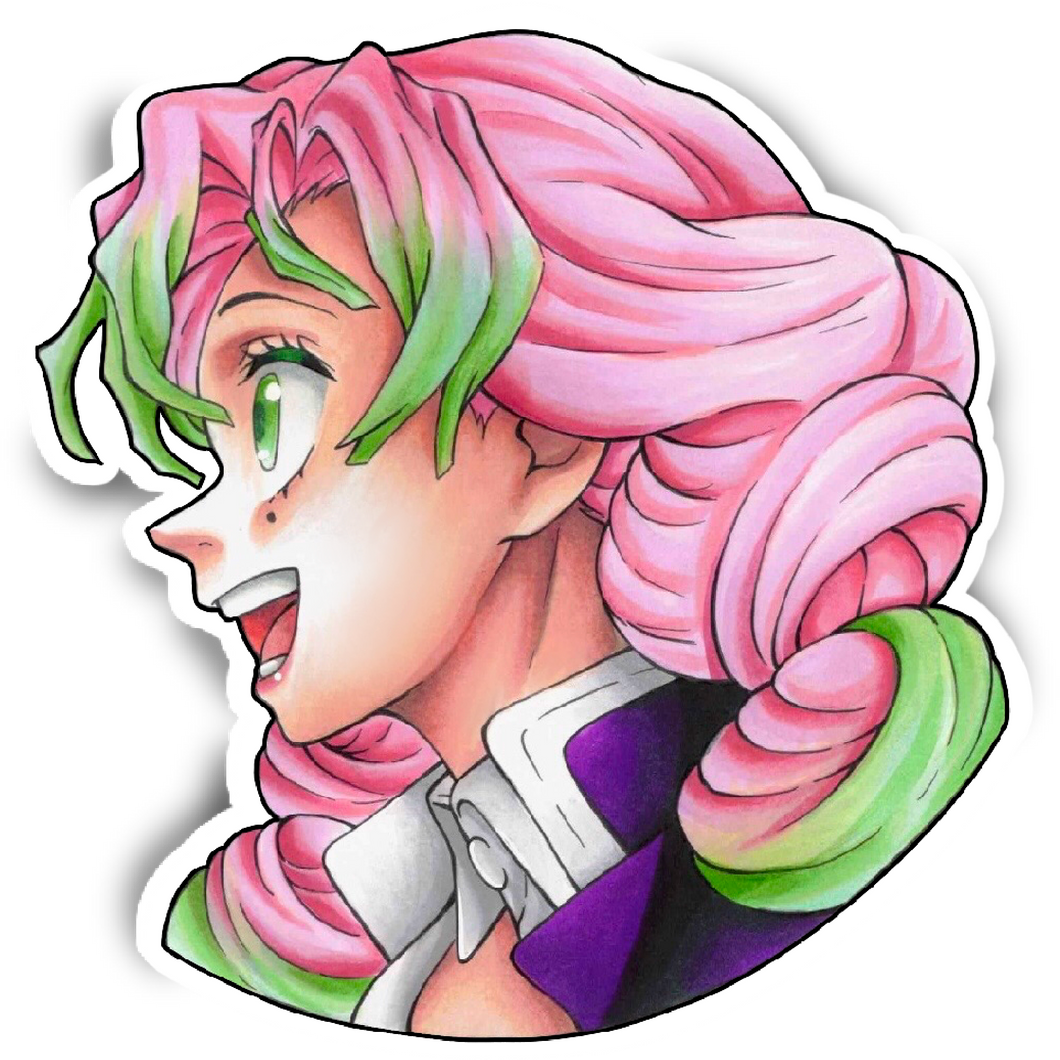 Mitsuri Kanroji