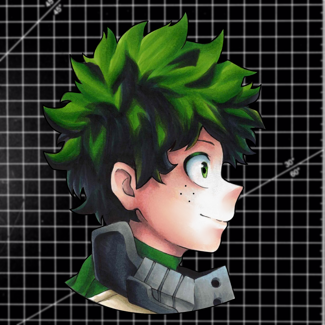 Charm heroes - My hero academia