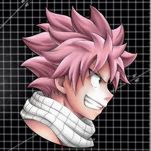 Cargar imagen en el visor de la galería, Charm Fairy tail
