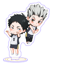 Load image into Gallery viewer, Haikyuu standee
