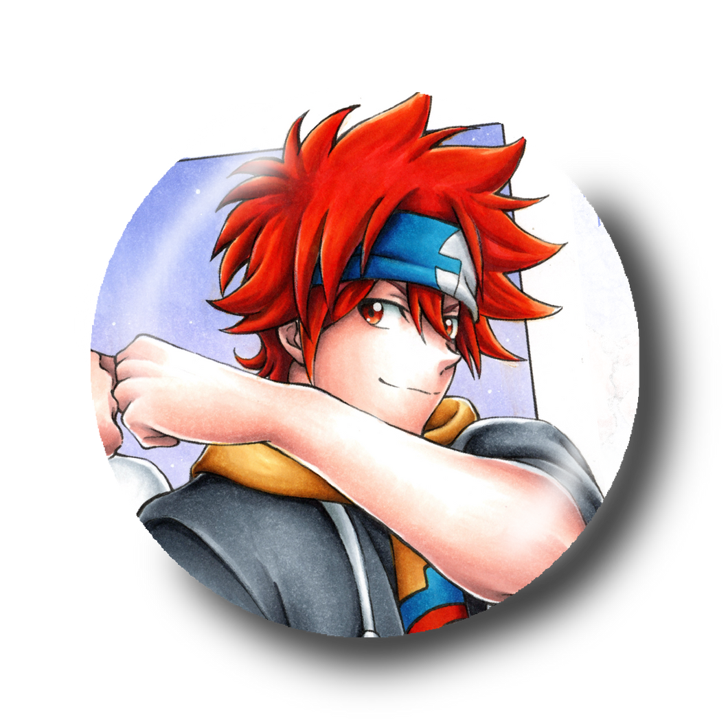 Sk8 the infinity - Reki