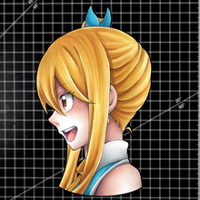 Cargar imagen en el visor de la galería, Charm Fairy tail
