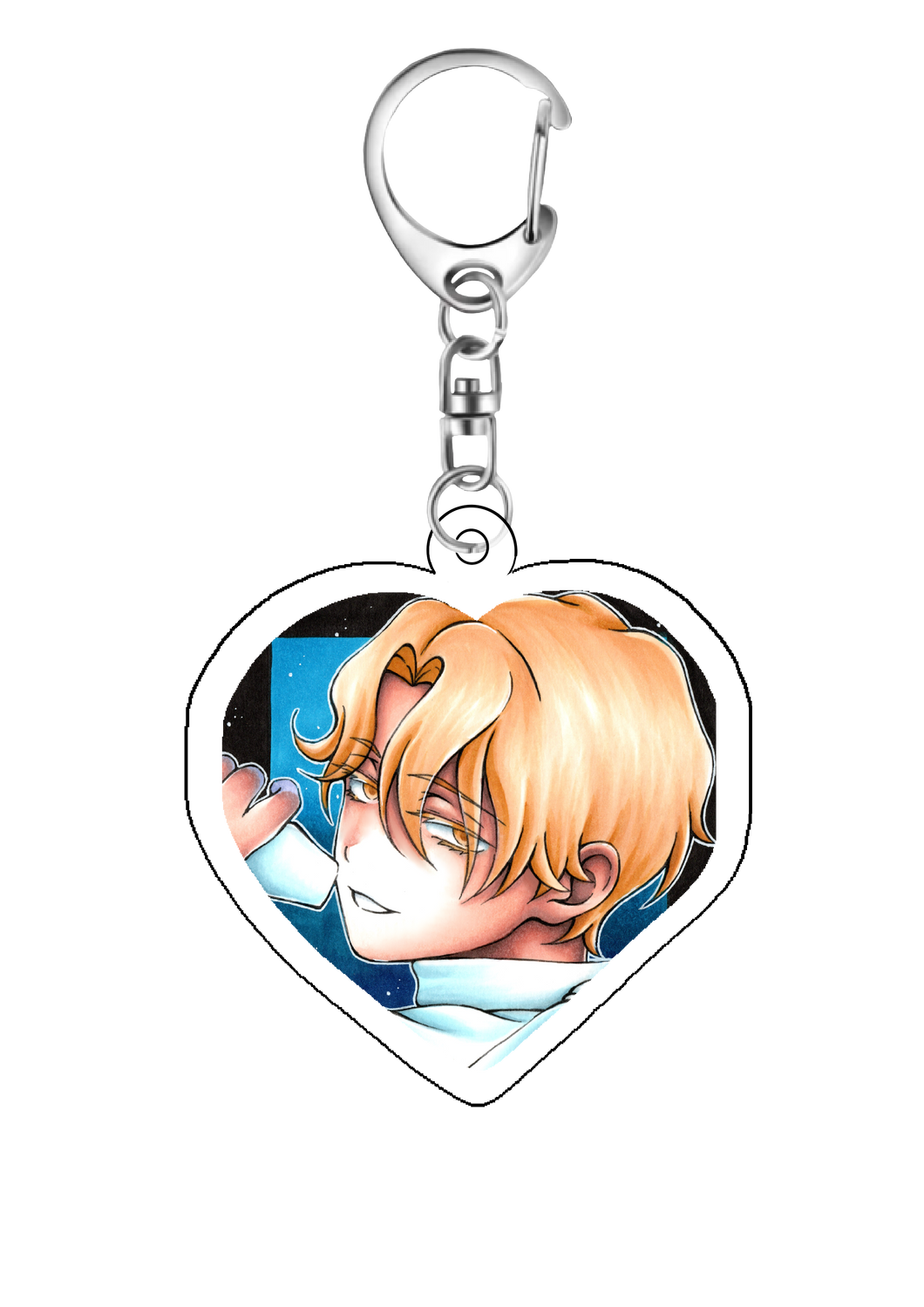 Luka - Keychain