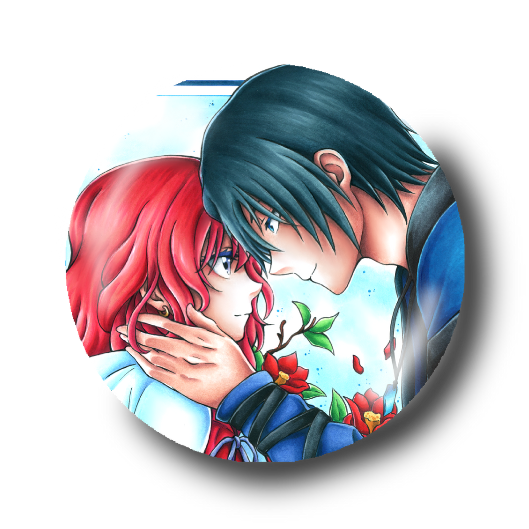 Akatsuki no Yona - Hak e Yona