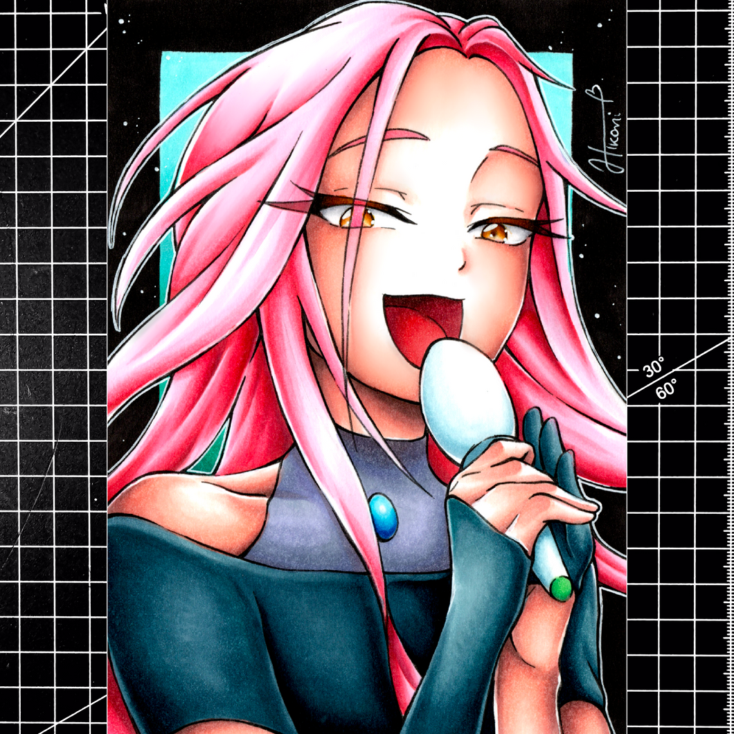 Mizi - card