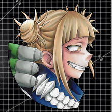 Cargar imagen en el visor de la galería, Charm Villain - My hero academia
