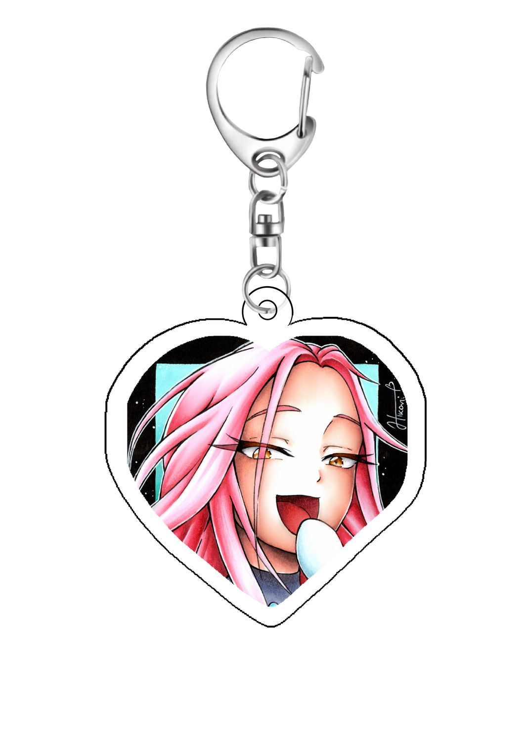 Mizi - Keychain
