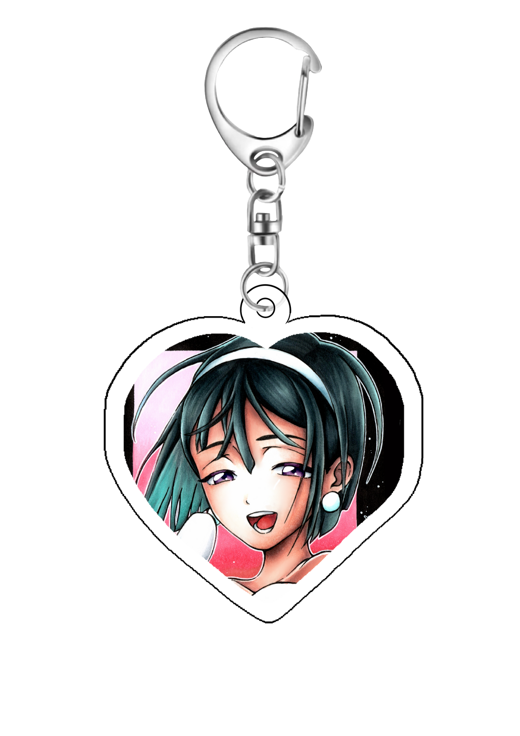 Sua - Keychain