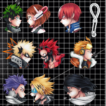 Cargar imagen en el visor de la galería, Charm heroes - My hero academia
