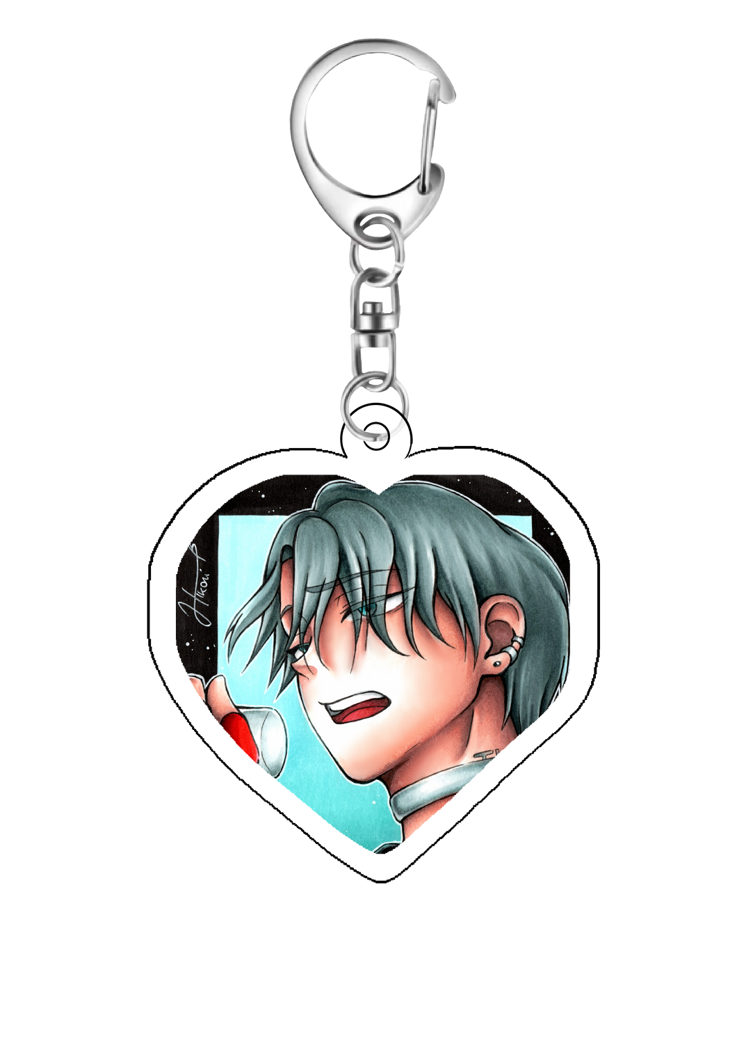 Till - Keychain