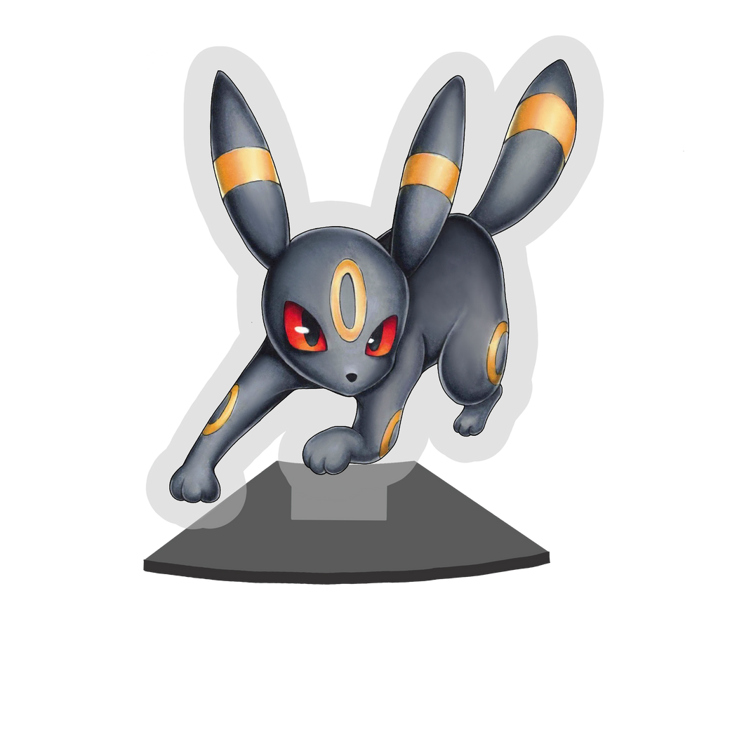 Umbreon - Standee/Keychain