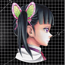 Load image into Gallery viewer, Charm Tanjiro squad - Demon slayer
