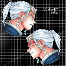 Cargar imagen en el visor de la galería, Charm Pilastri - Demon slayer
