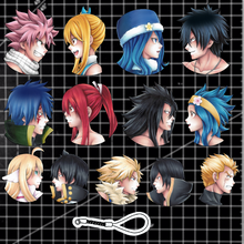 Cargar imagen en el visor de la galería, Charm Fairy tail
