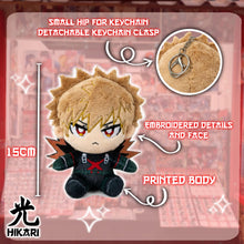 Cargar imagen en el visor de la galería, Bakugo plush

