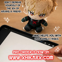 Cargar imagen en el visor de la galería, Bakugo plush
