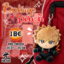 Cargar imagen en el visor de la galería, Bakugo plush
