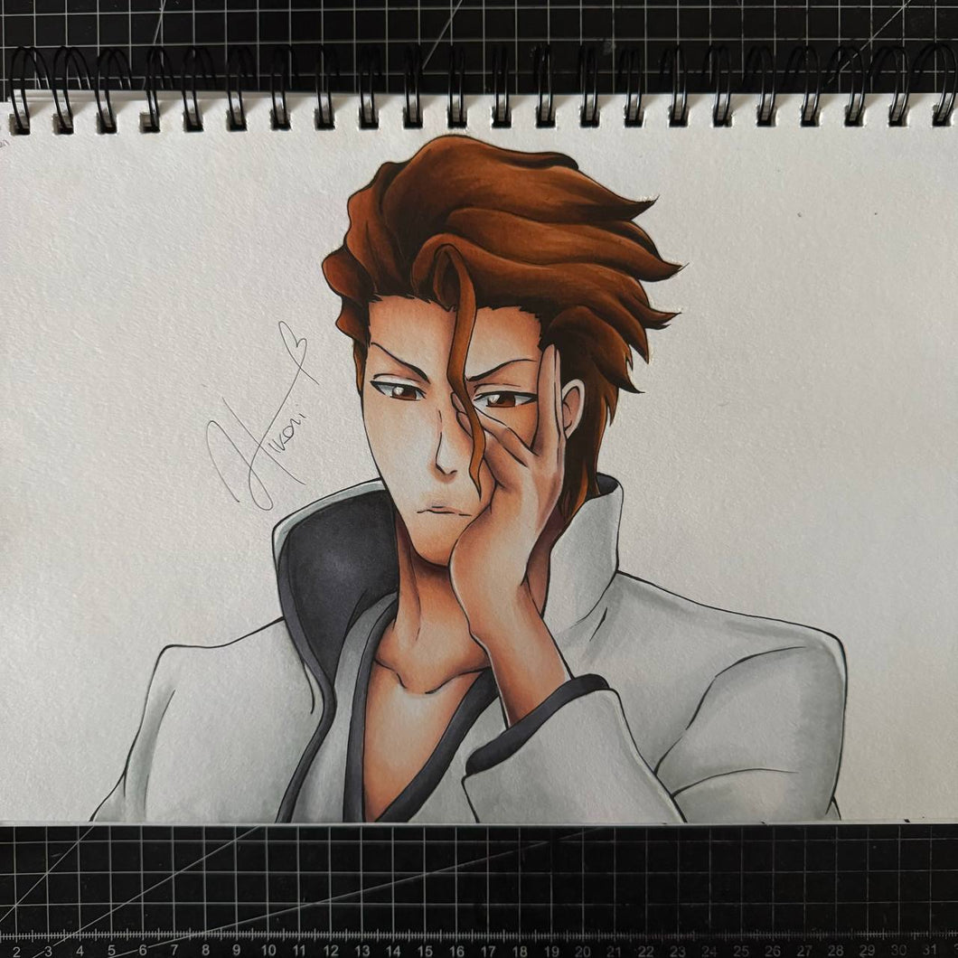 Aizen - Bleach