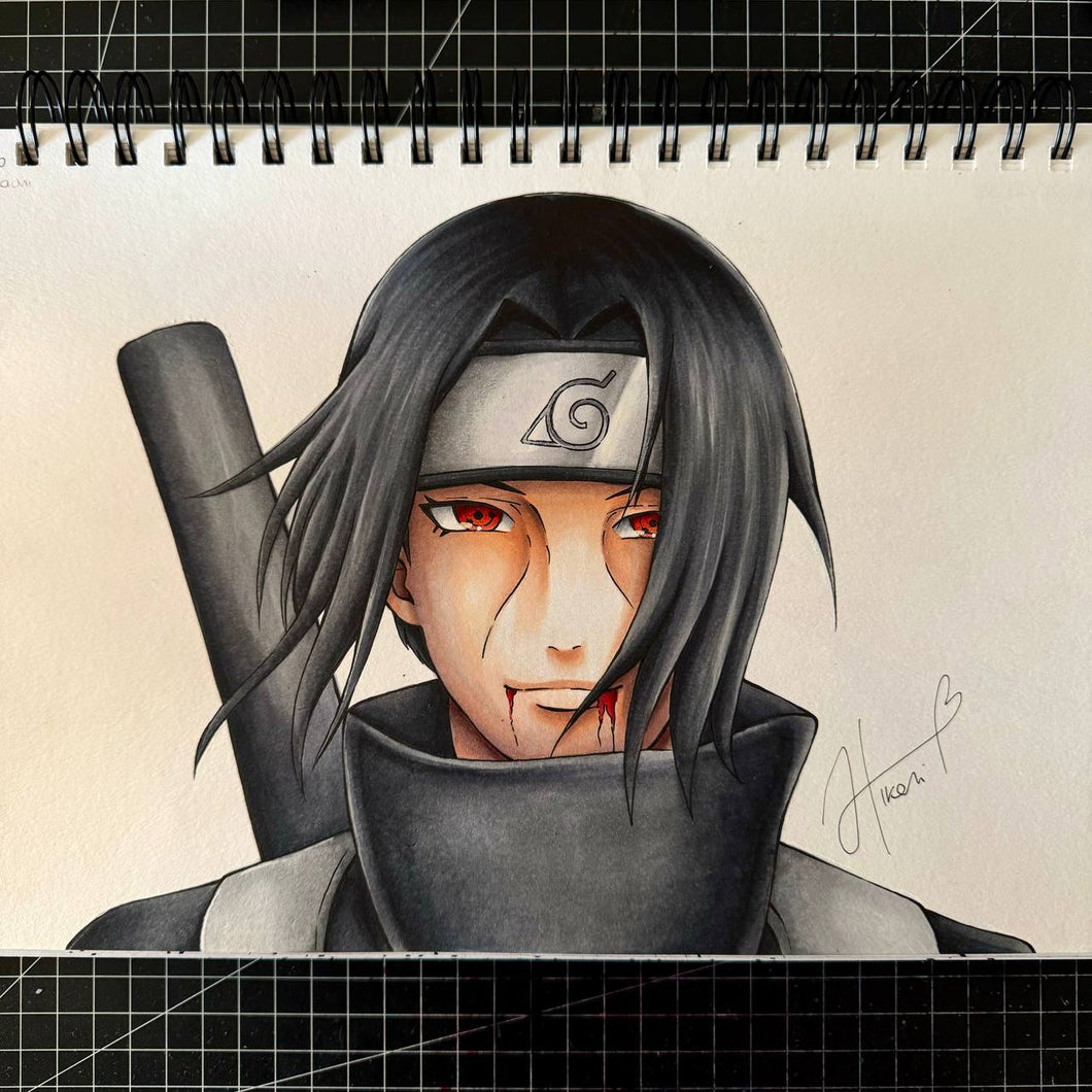 Itachi Uchiha - Naruto