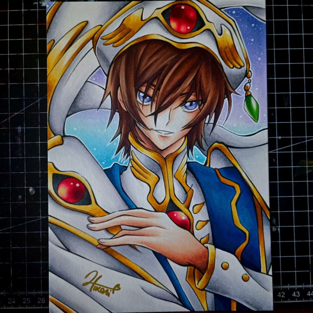 Lelouch - Code geass