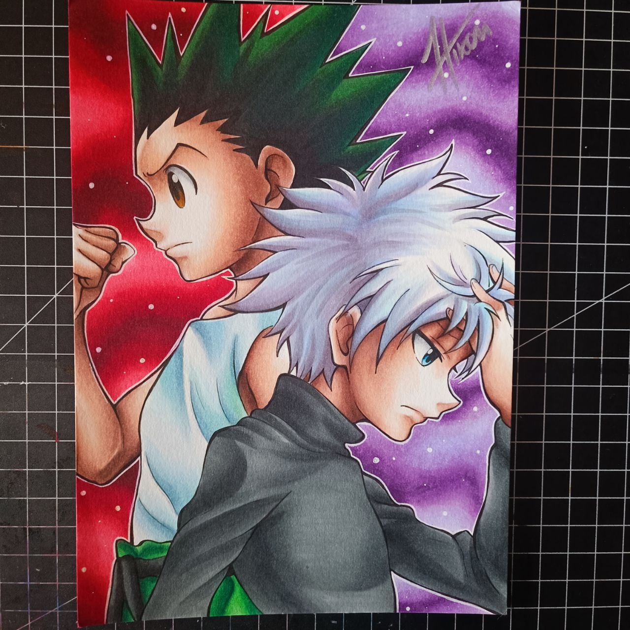 Hunter x hunter