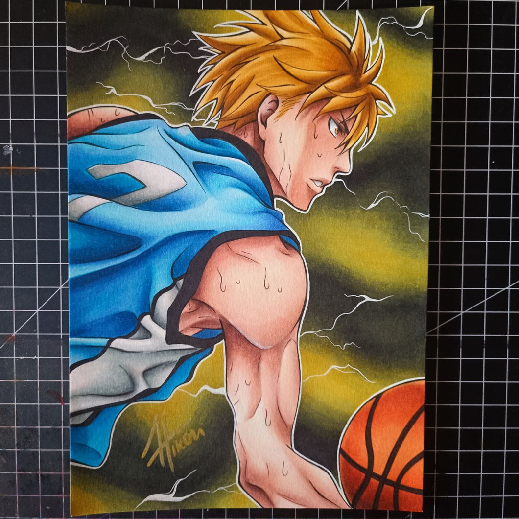 Kise - kuroko no basket