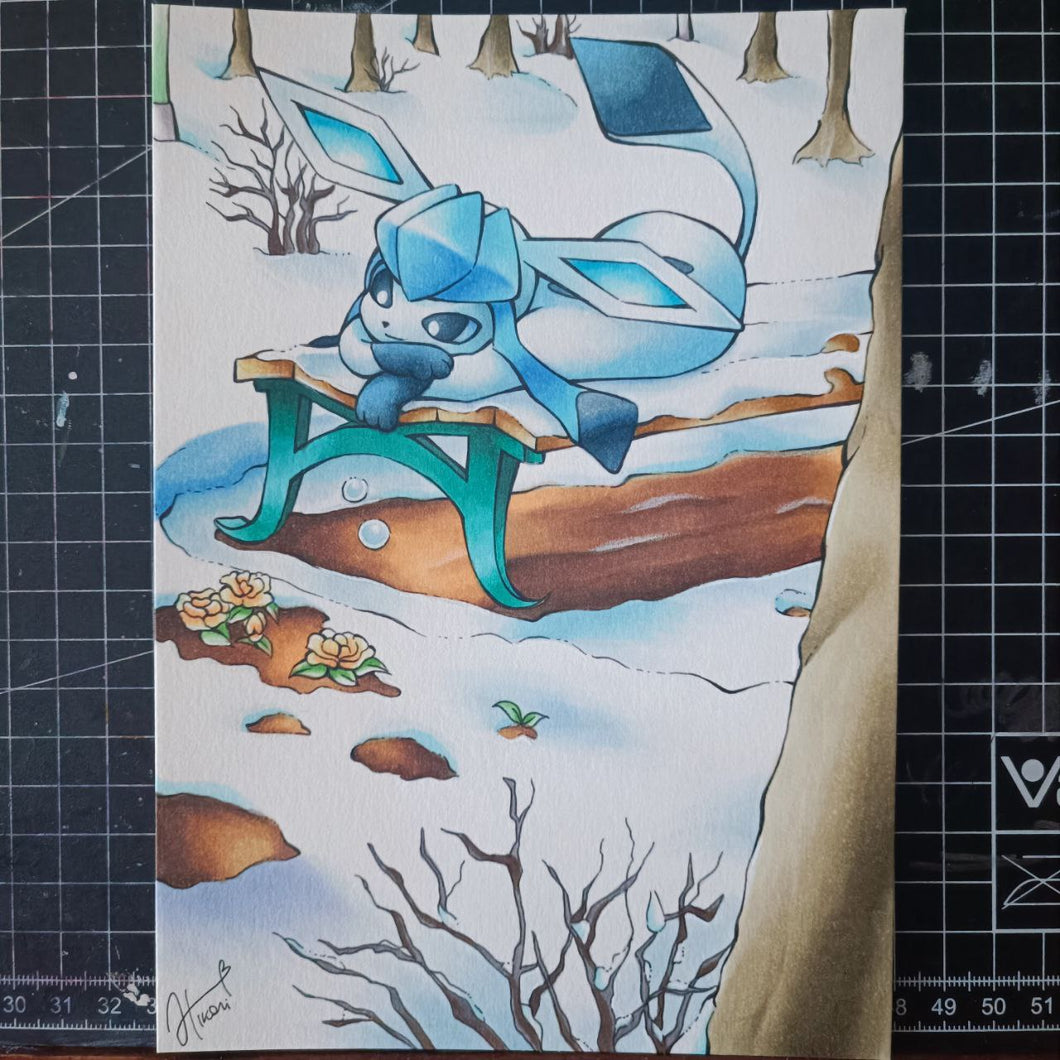 Glaceon - Pokèmon