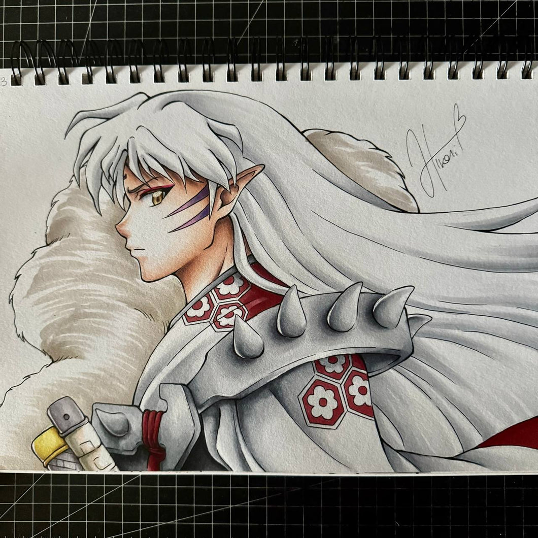 Sesshomaru - Inuyasha