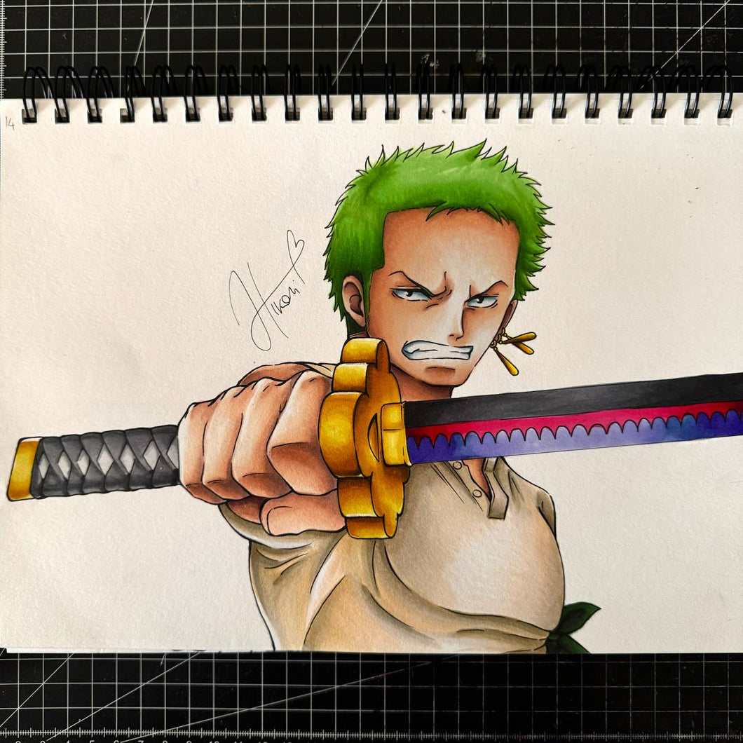 Zoro - One piece