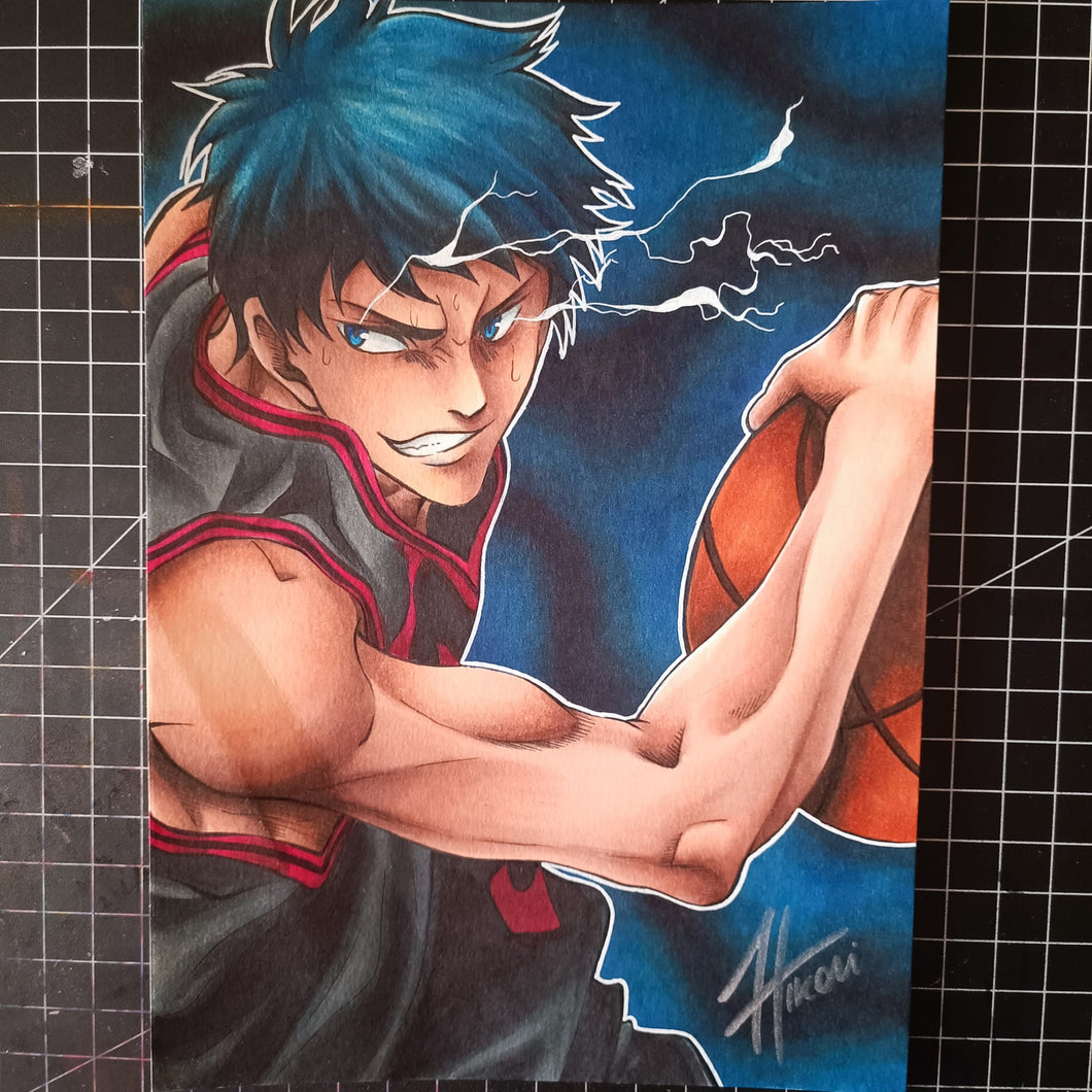 Aomine - Kuroko no basket