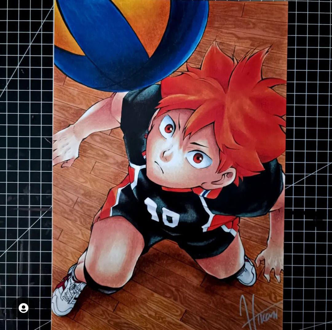 Haikyuu