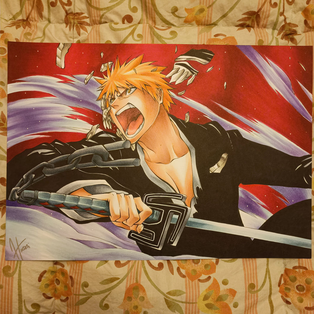 Ichigo - bleach