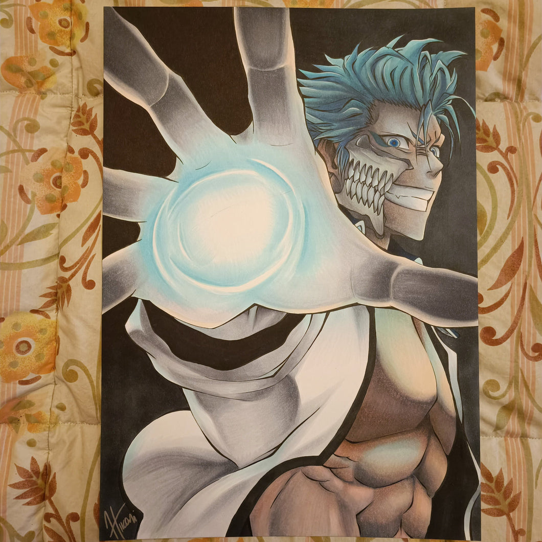 Grimmjow - bleach