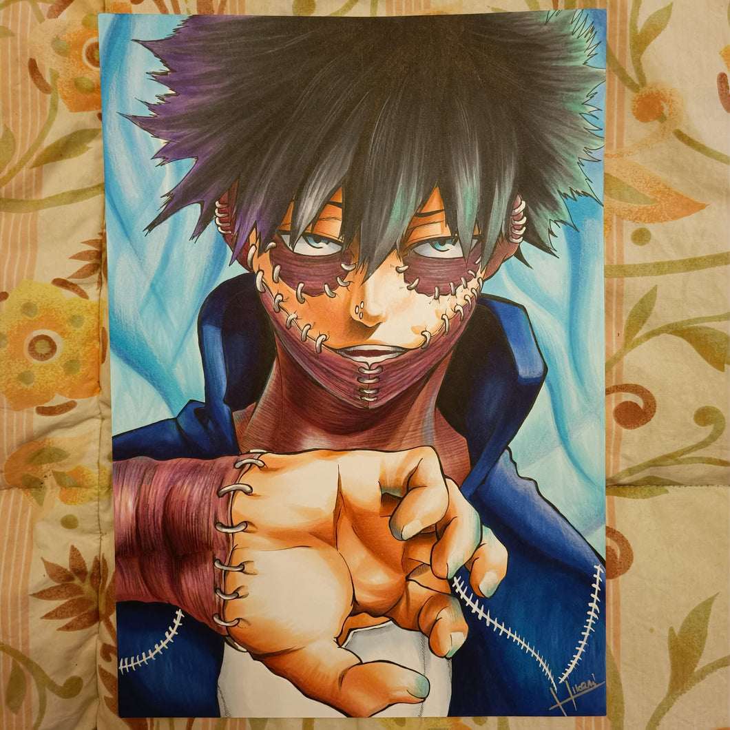 Dabi - My hero academia