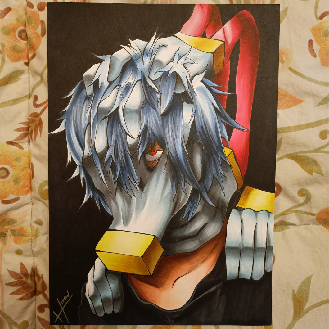 Shigaraki - my hero academia