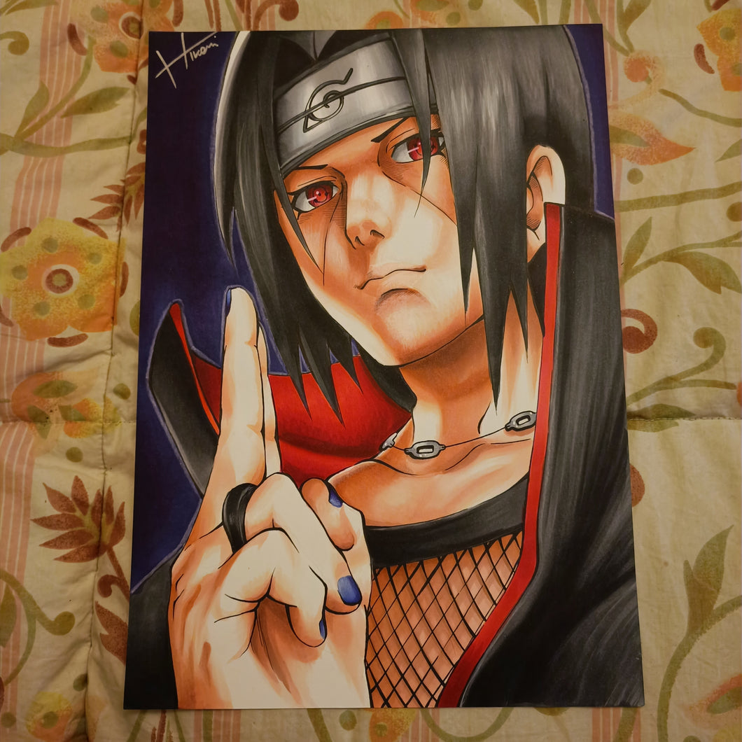 Itachi - Naruto