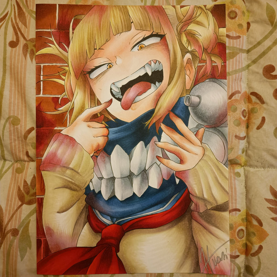 Toga - my hero academia