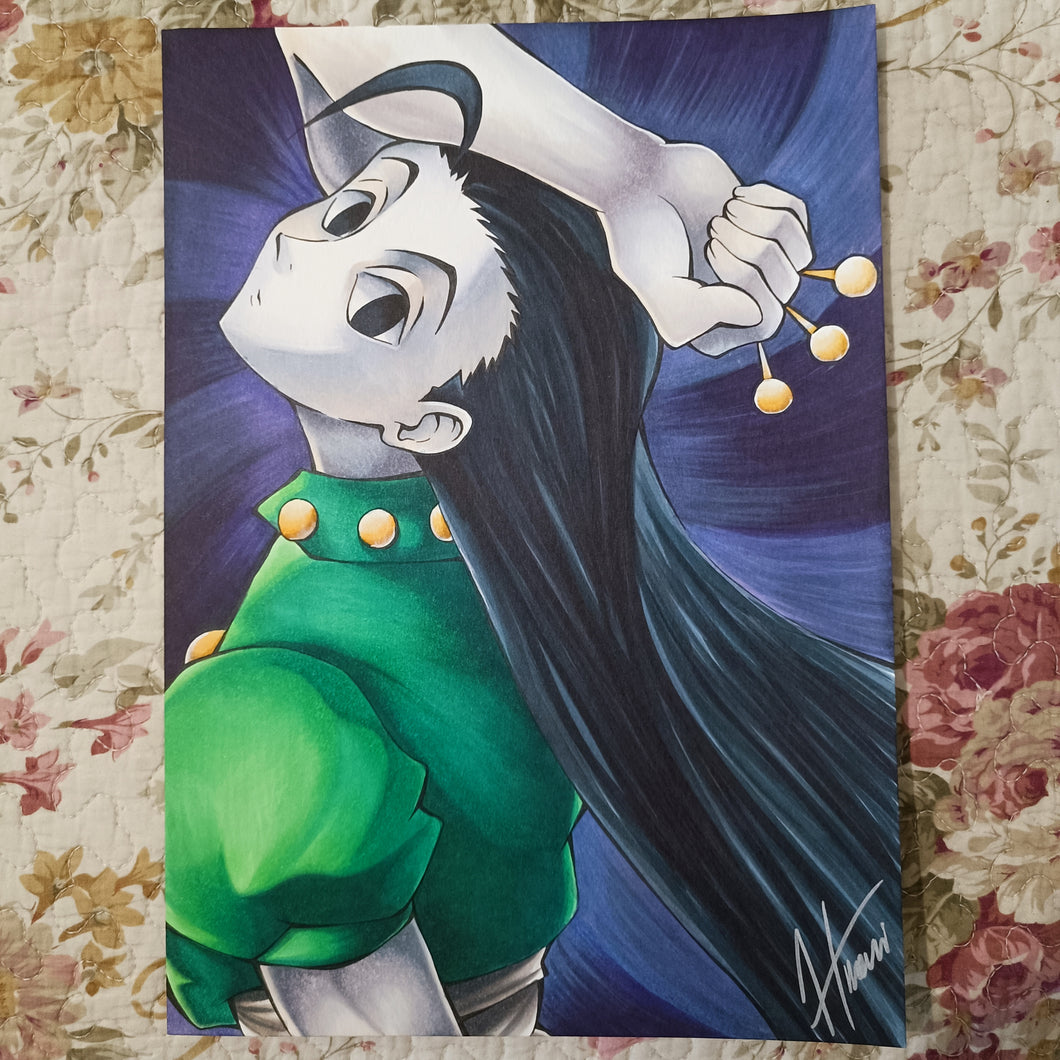 Illumi - Hunter x hunter