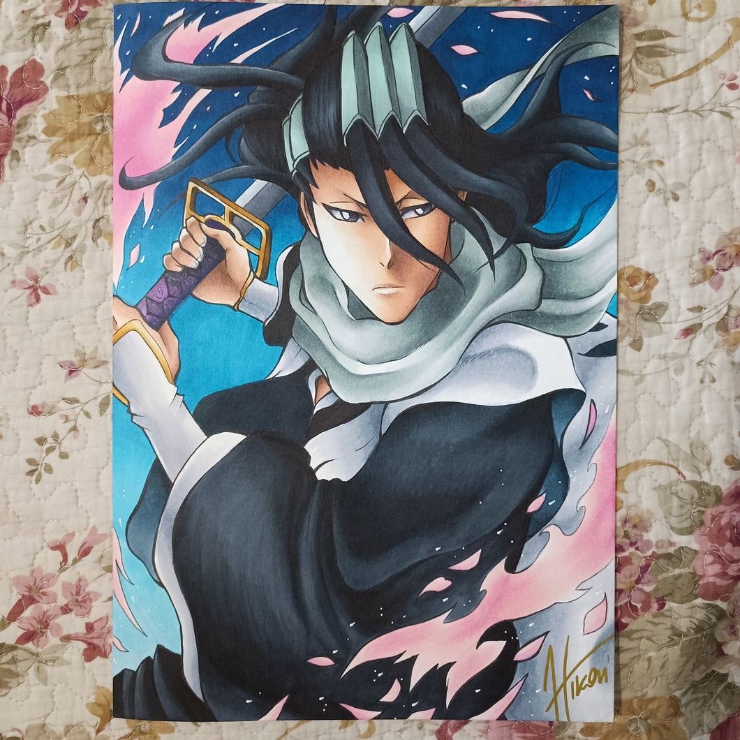 Byakuya -Bleach