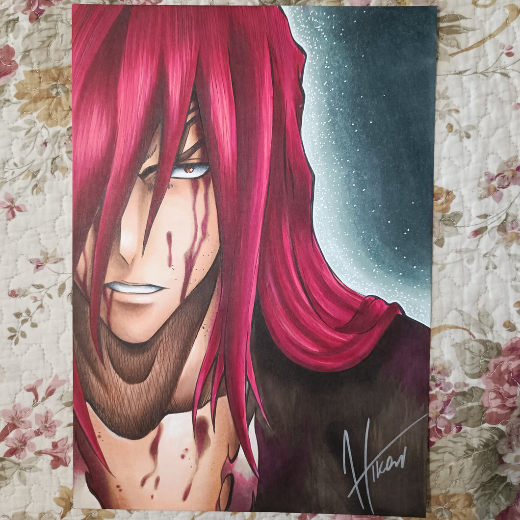 Renji - bleach