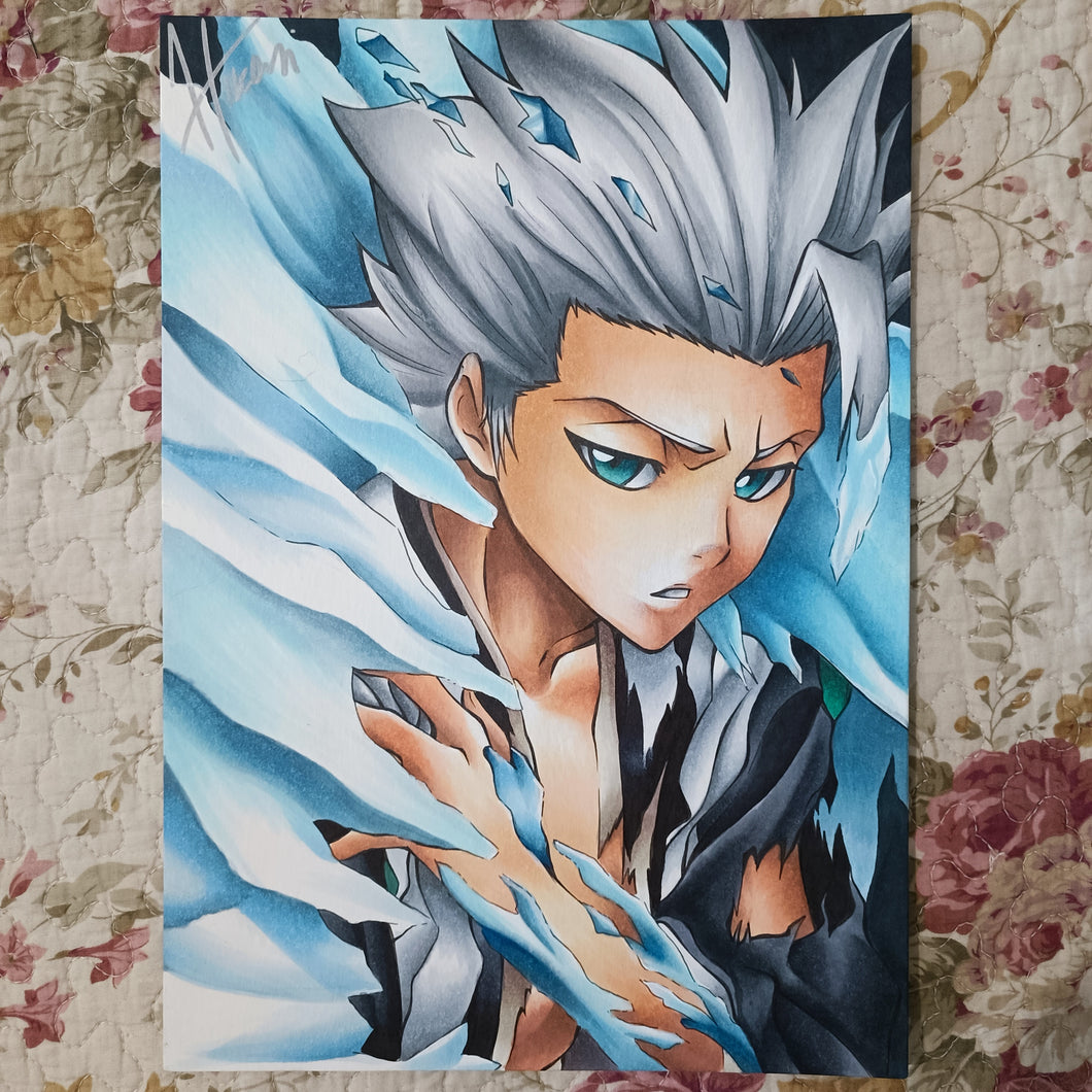 Hitsugaya - bleach