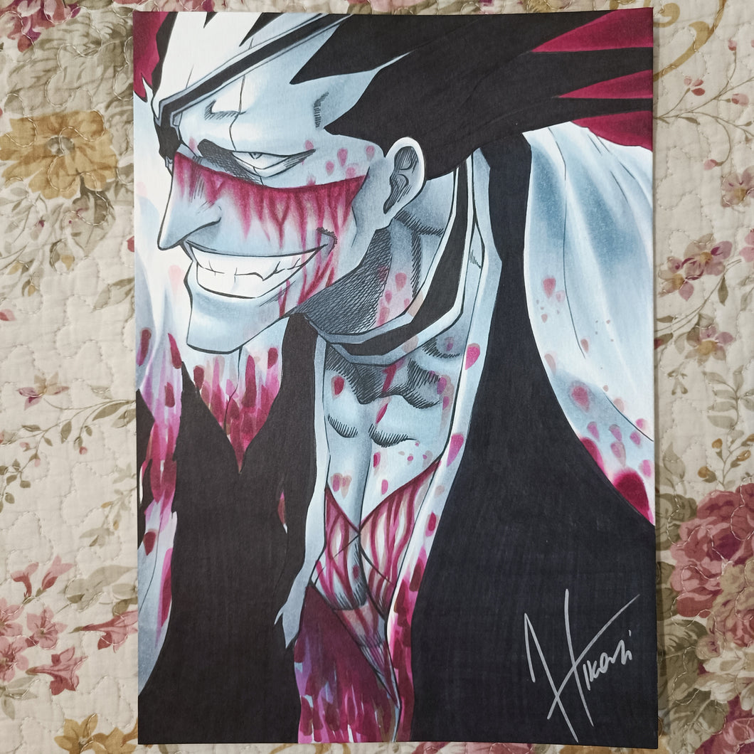 Kenpachi - bleach