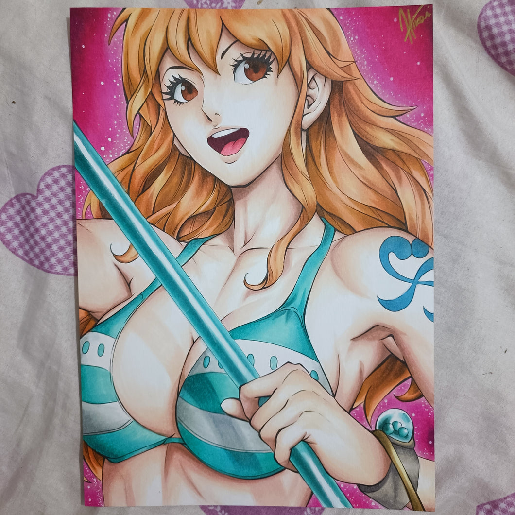 Nami - one piece