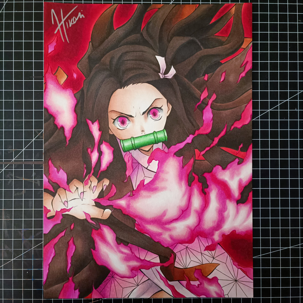 Nezuko - demon slayer