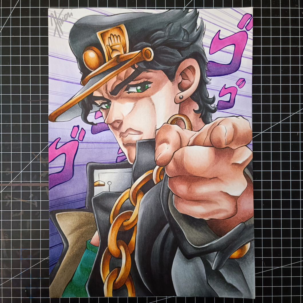 Jotaro - jojo