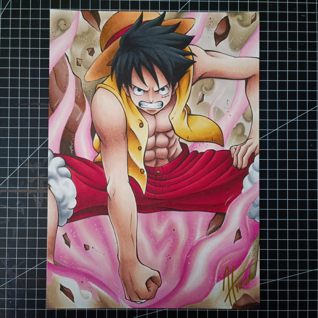 Luffy - one piece