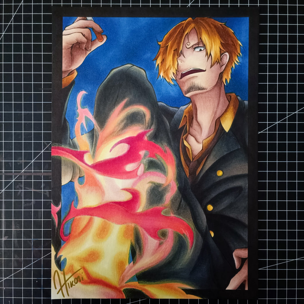 Sanji - One piece