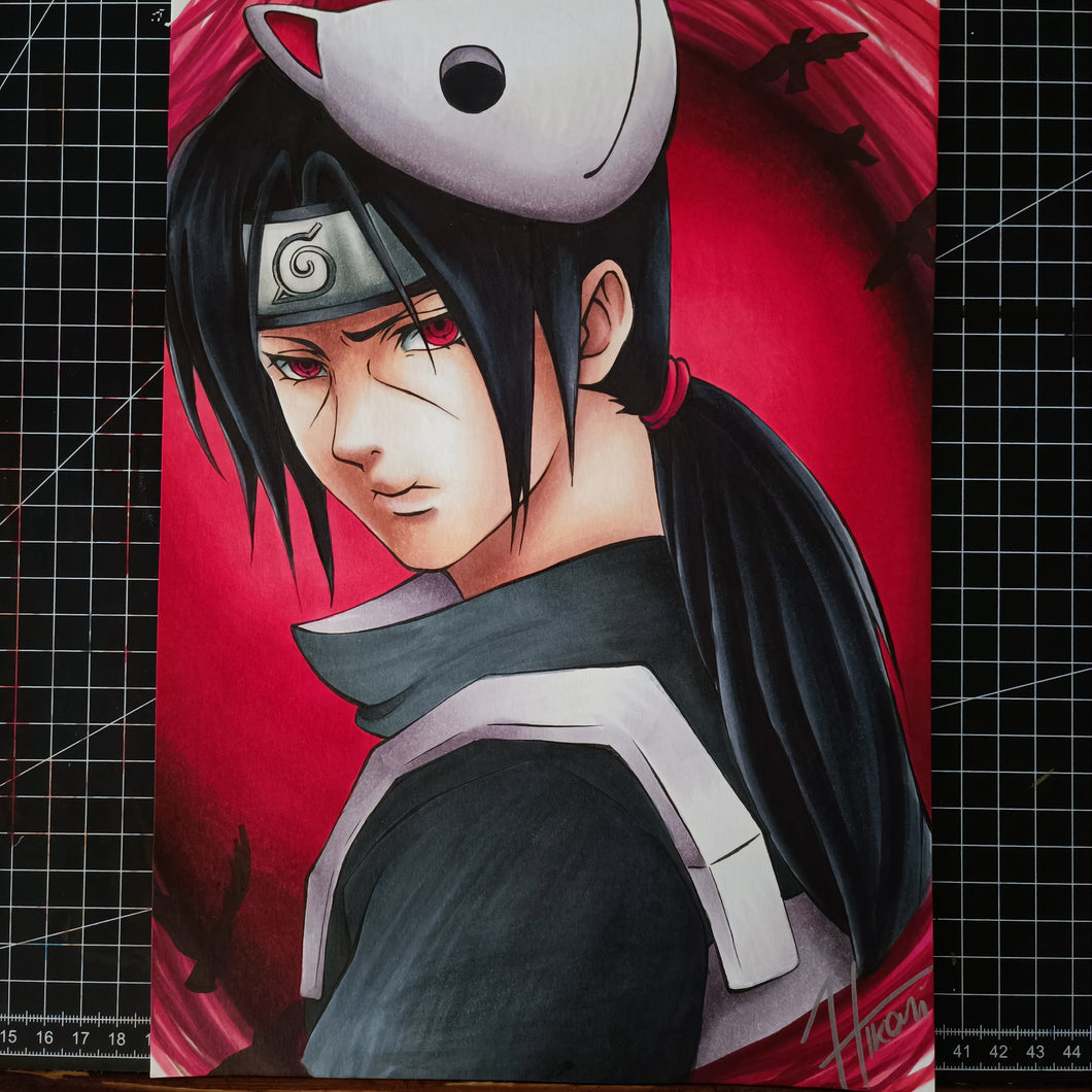 Itachi - Naruto